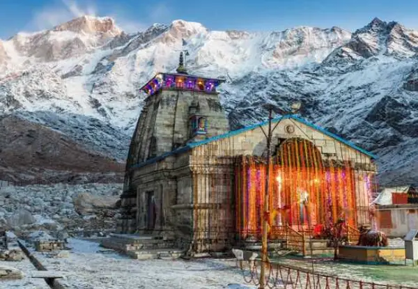 Badrinath Kedarnath Tour Package