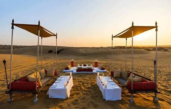 Luxury Rajasthan Honeymoon Tour