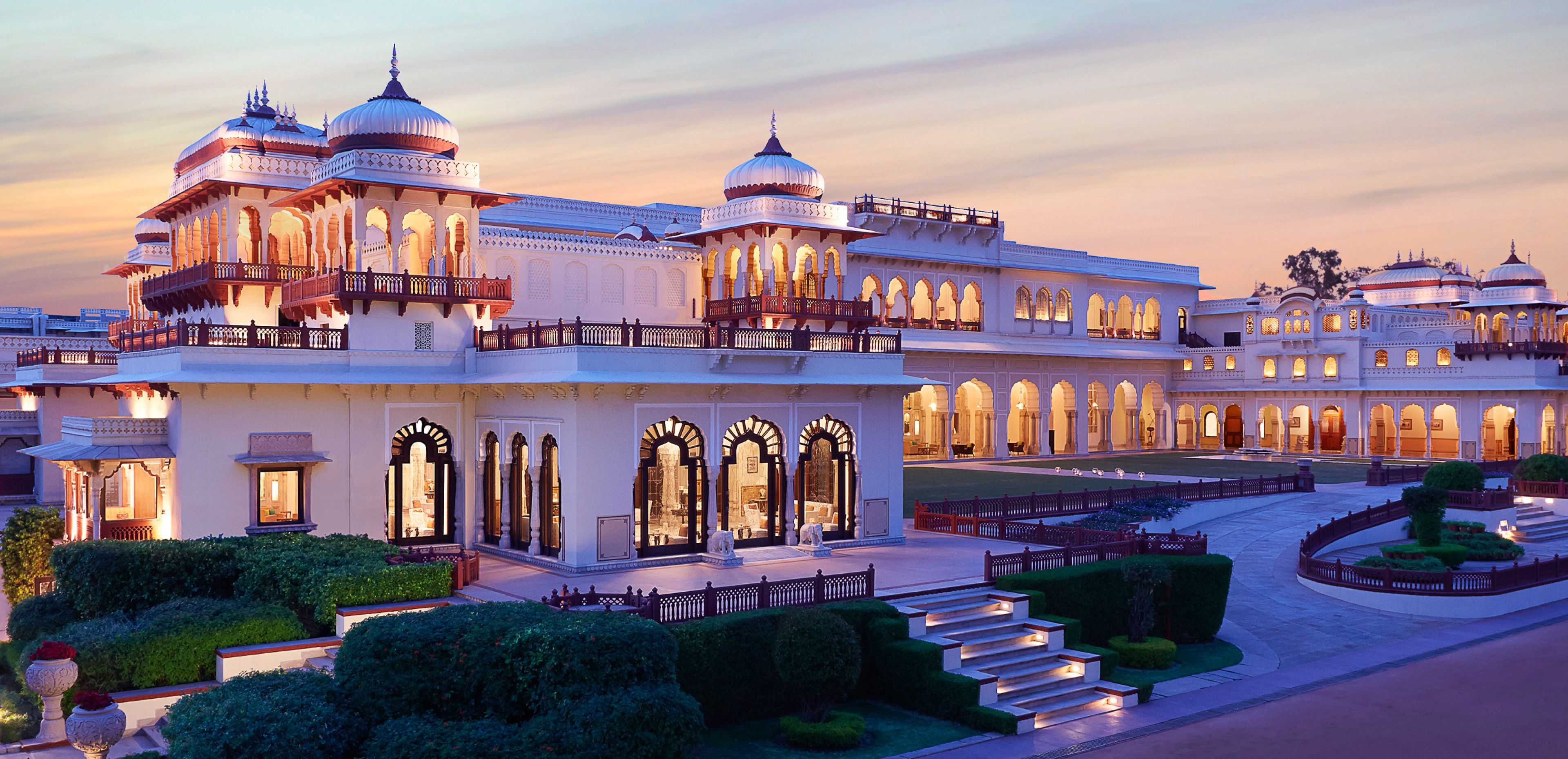 Luxury Rajasthan Tour with Taj Hotels