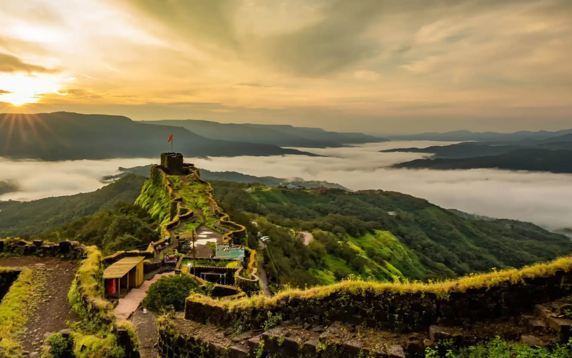 Rajasthan Tour From Maharashtra