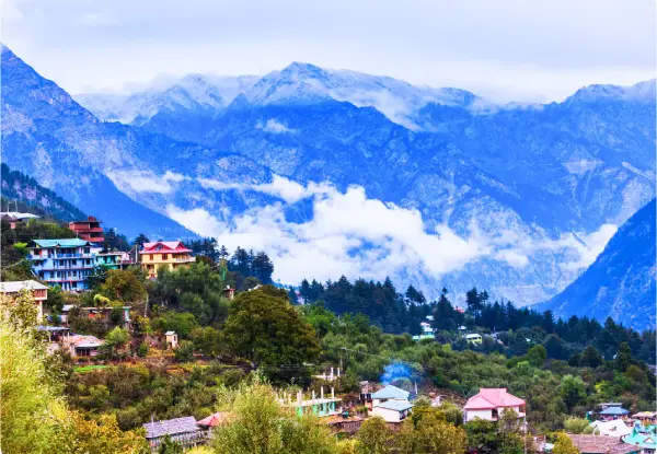 Himachal Family Tour Package From Pathankot by Cab