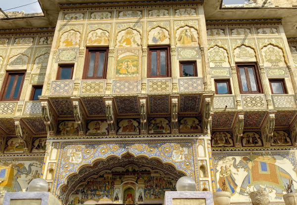 JLF Tour Package - 2800/-