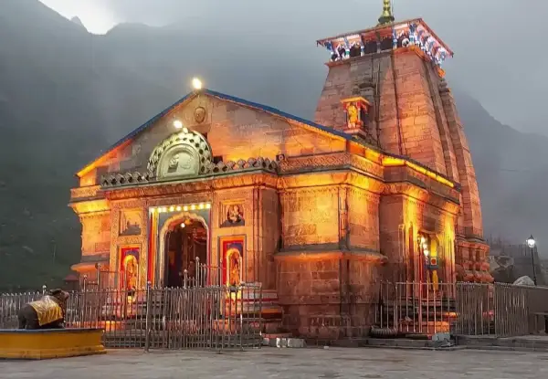 Sacred Do Dham Yatra | Kedarnath and Badrinath Darshan