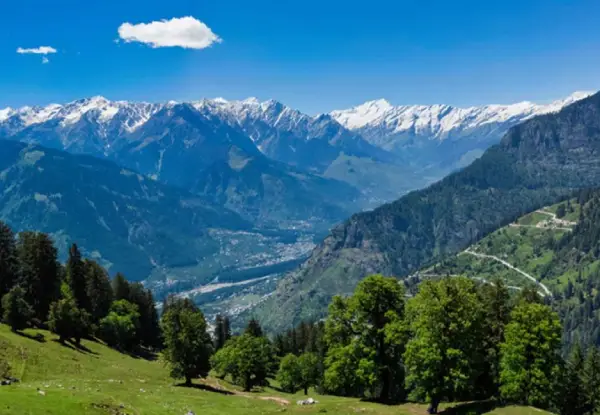 Captivating Himachal Tour Packages from Chandigarh