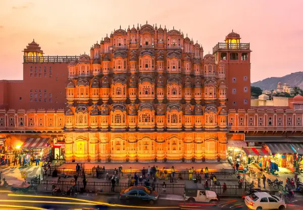 Rajasthan Tour From Aligarh