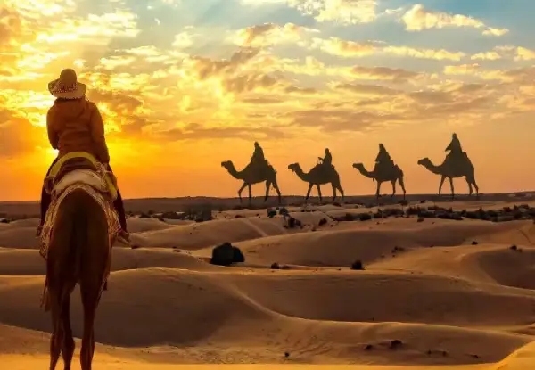 Rajasthan Tour From Assam