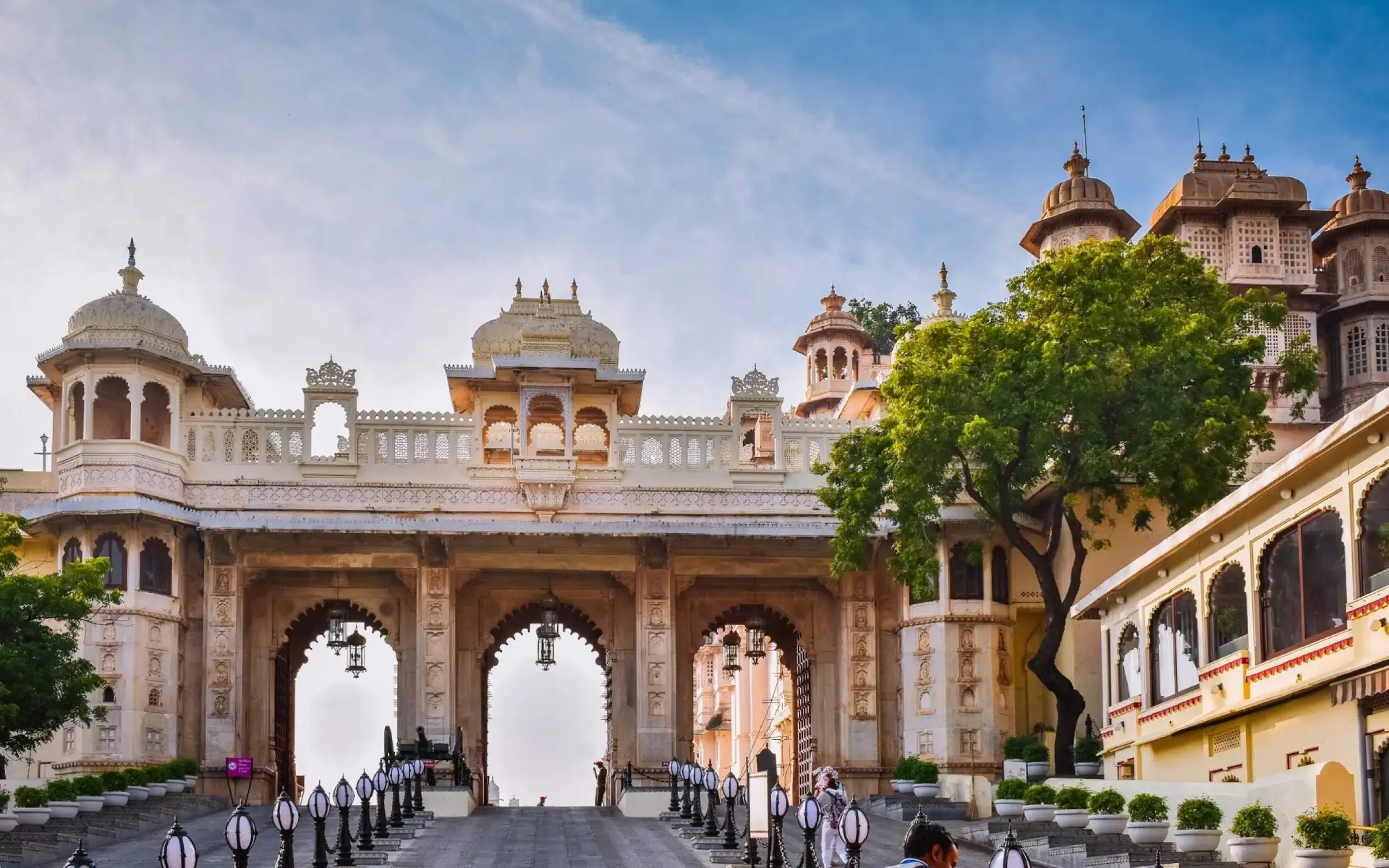 Rajasthan Tour From Assam