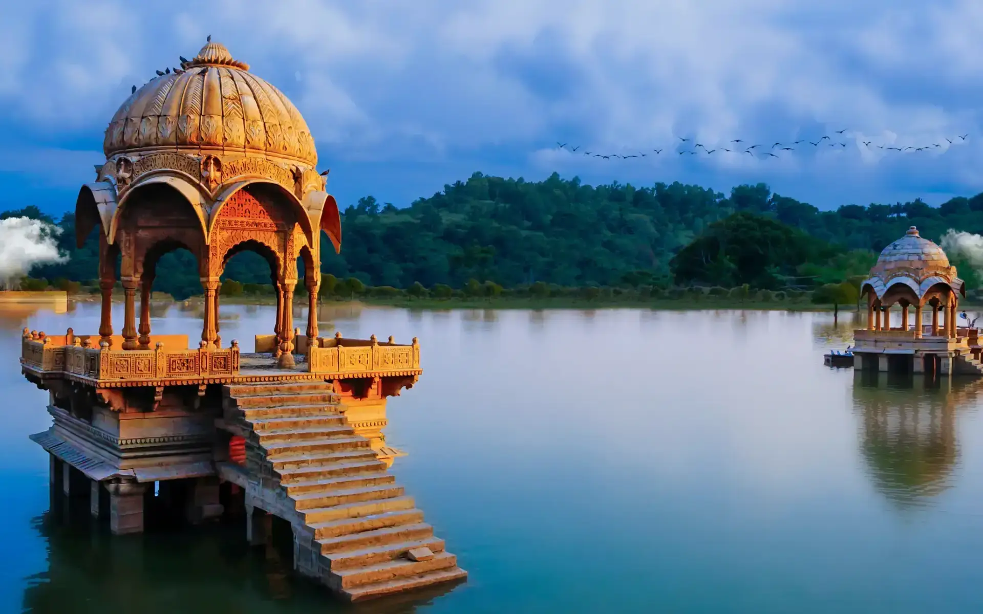 Rajasthan Tour From Coimbatore