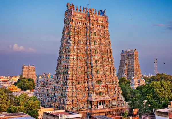 Rajasthan Tour From Madurai