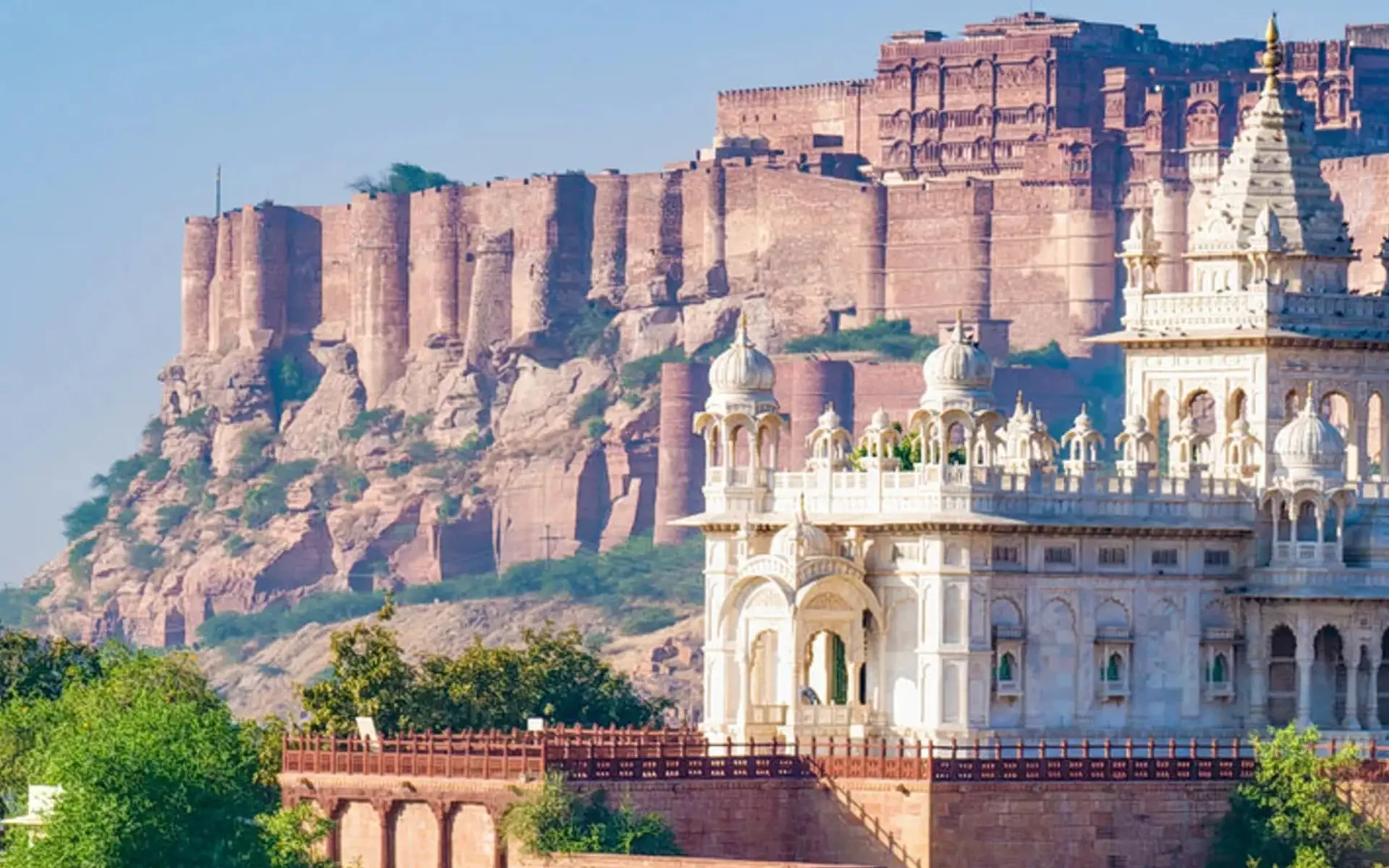 Rajasthan Tour From Meerut