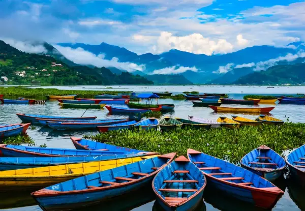 Rajasthan Tour From Nepal