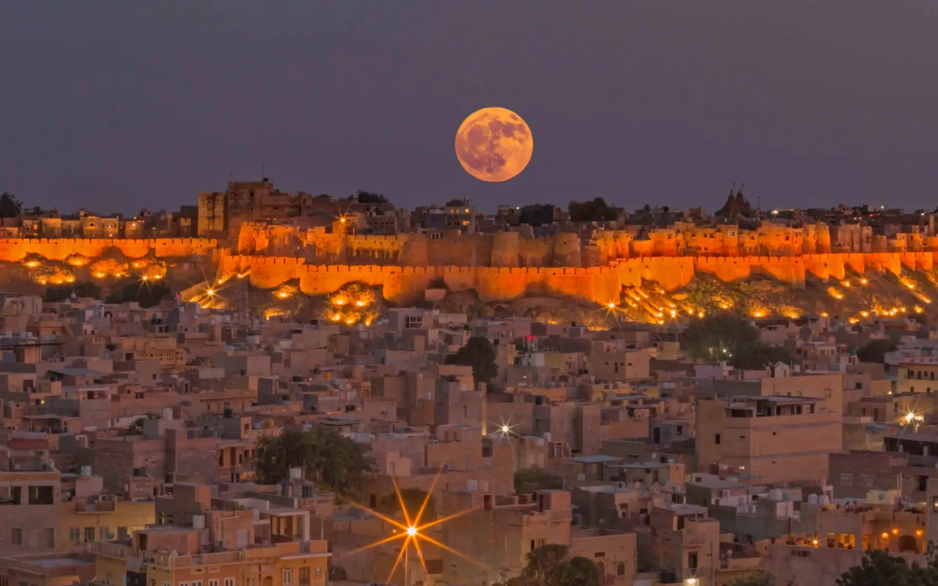 Rajasthan Tour From Nepal