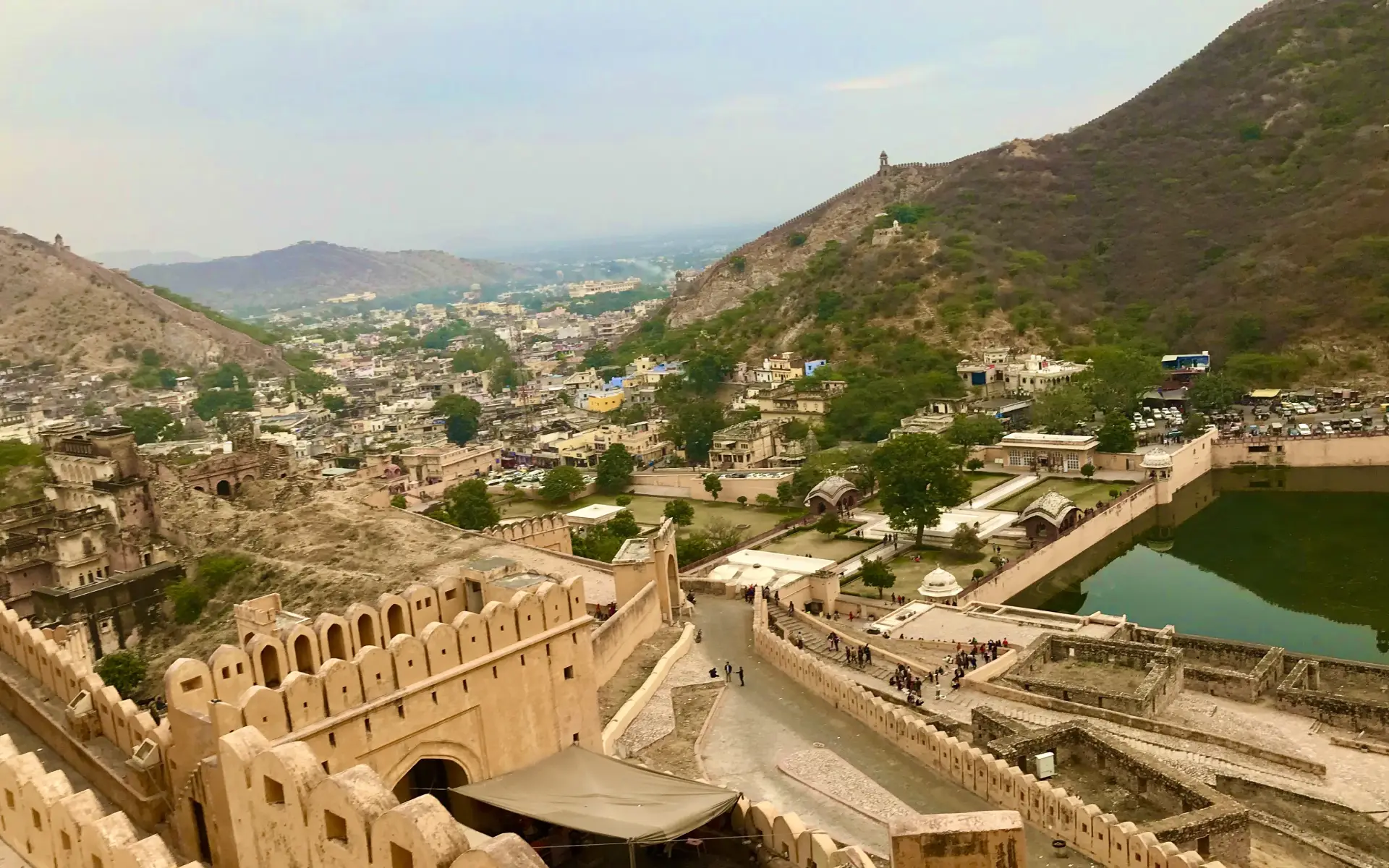 Rajasthan Tour From Raipur