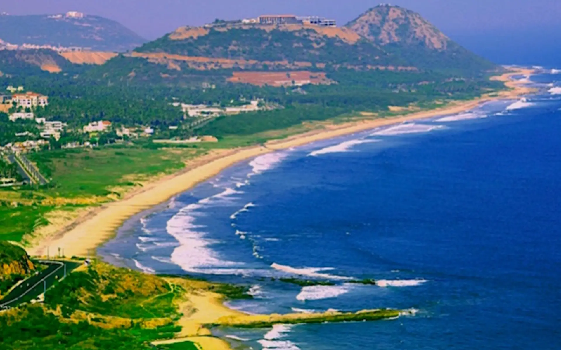 Rajasthan Tour From Visakhapatnam