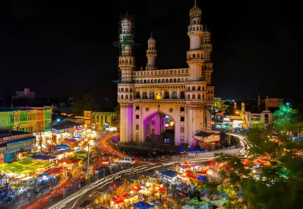 Rajasthan Tour Package From Hyderabad