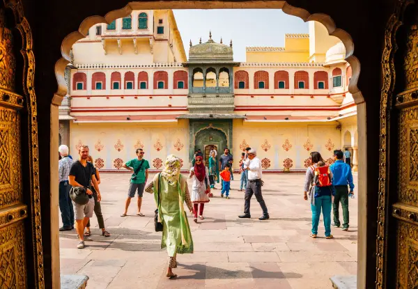 Rajasthan Tour Package From Jaipur