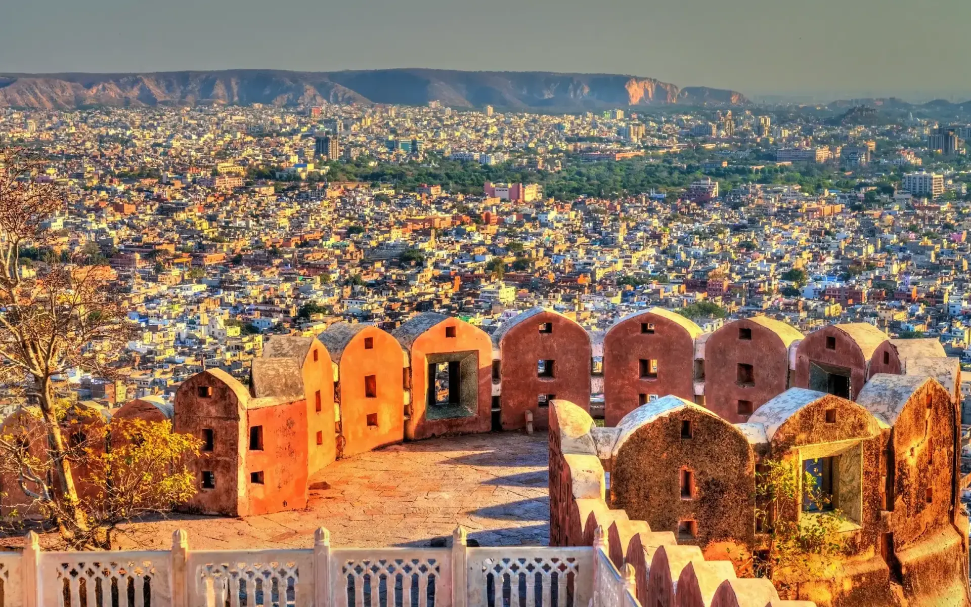 Rajasthan Tour Packages from Rajkot