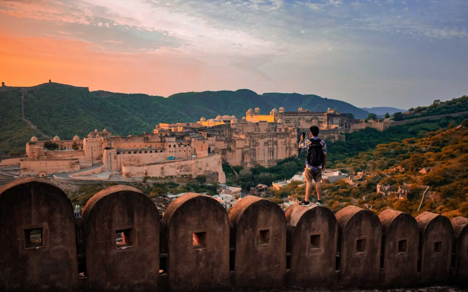 Rajasthan Tour Packages from Pune