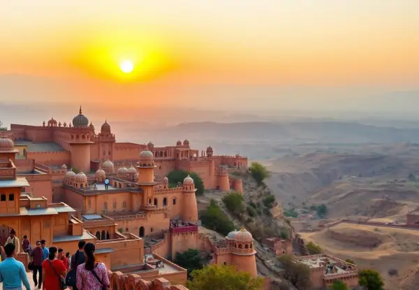 Rajasthan Tour Packages from Patna