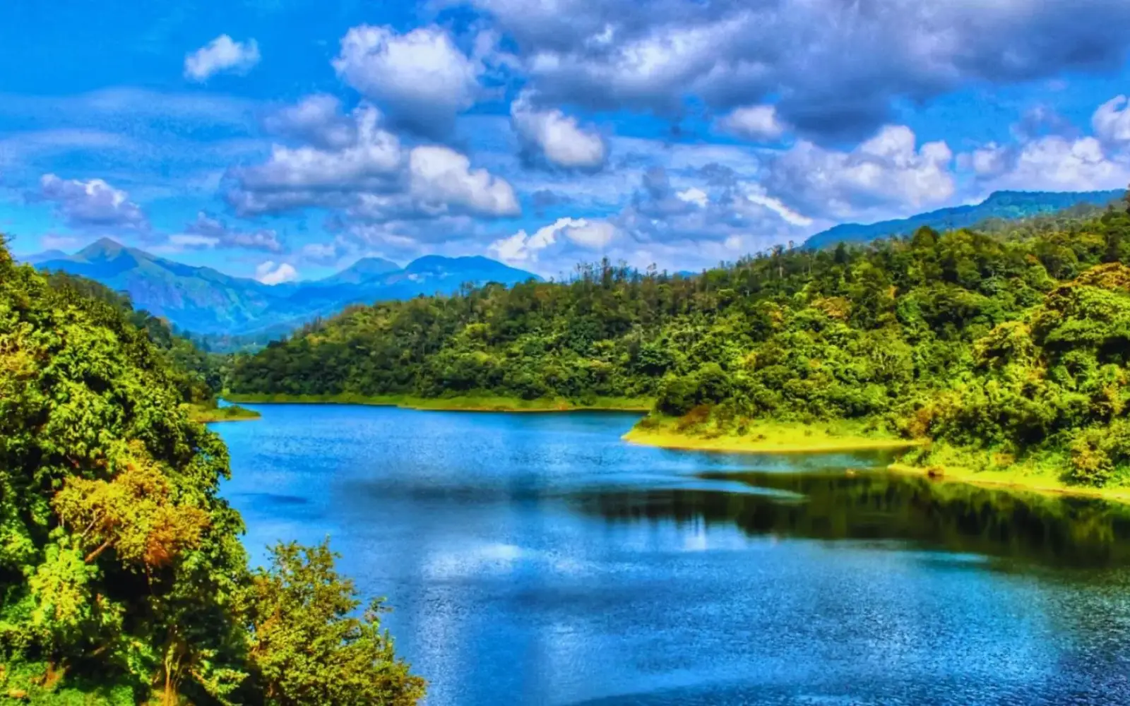 Sacred Sites and Hill Escapes