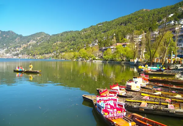 Nainital Mussoorie Tour Package from Delhi