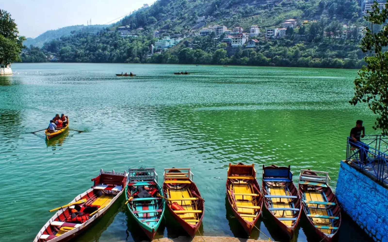 Nainital Dehradun Mussoorie Tour Package.