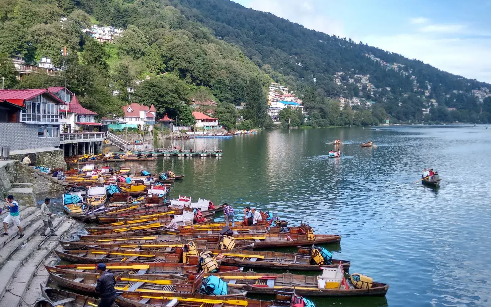 Nainital Corbett Group Tour Package