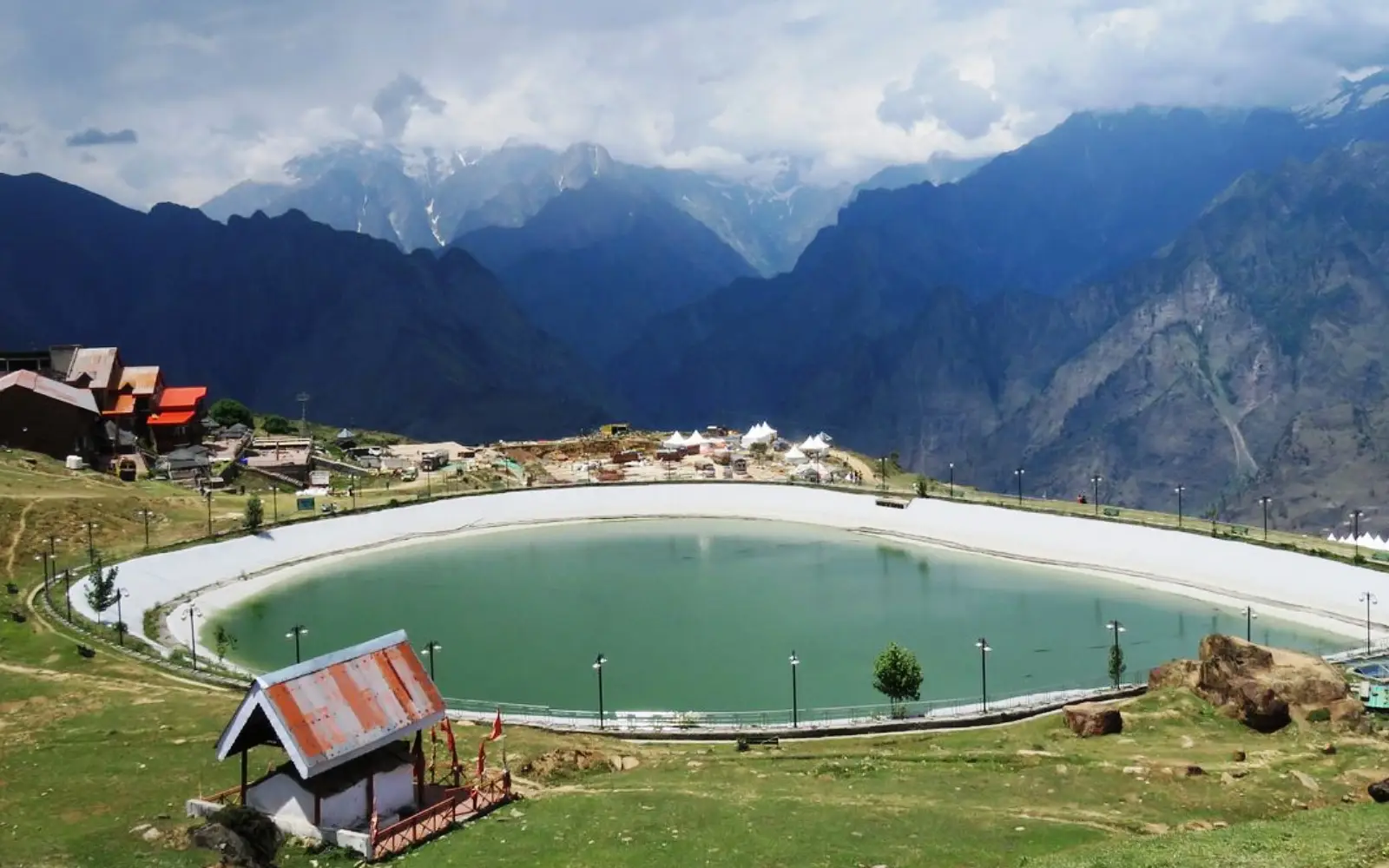 Nainital Auli Tour Package