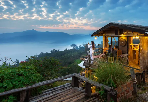 Mussoorie Tour Package