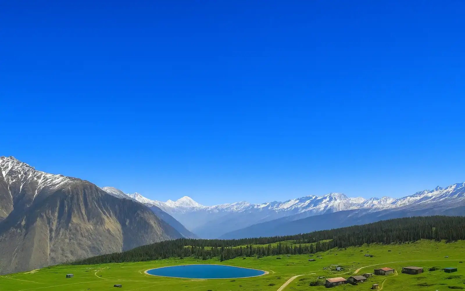 Mussoorie Rishikesh Group Tour Package