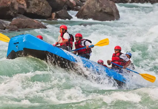 Mussoorie Rishikesh Group Tour Package