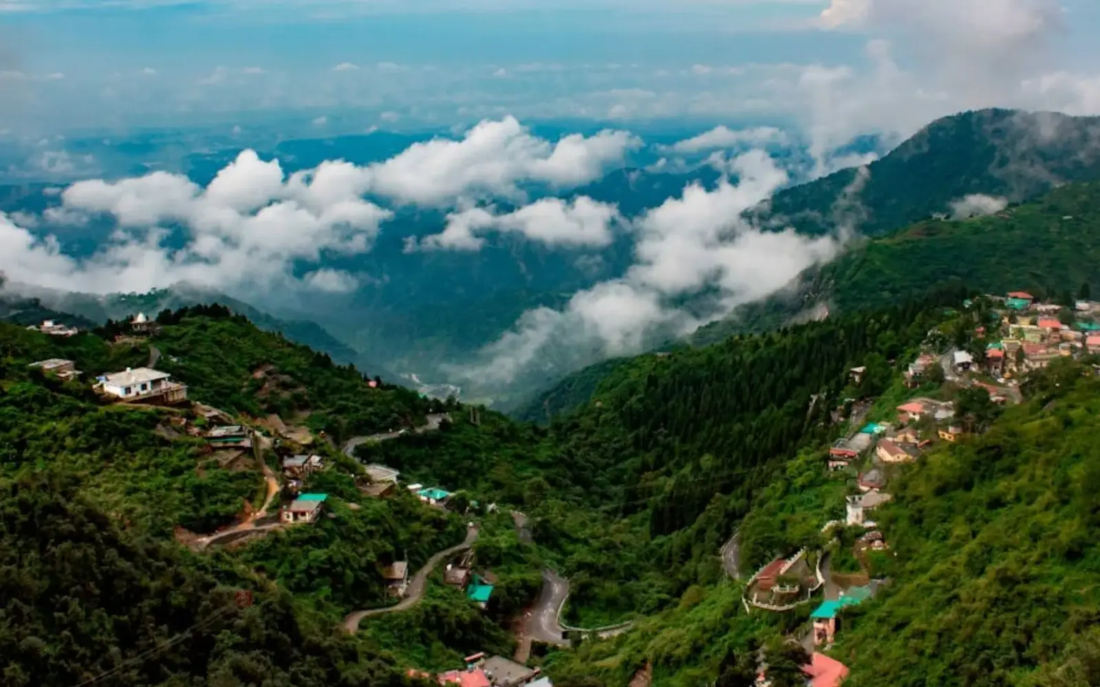 Mussoorie and Rishikesh | Whispers of the Hills and Hymns of the Ganges