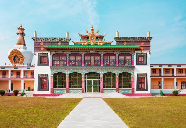 2 Dhaam Group Tour From Mumbai With Rishikesh Stay