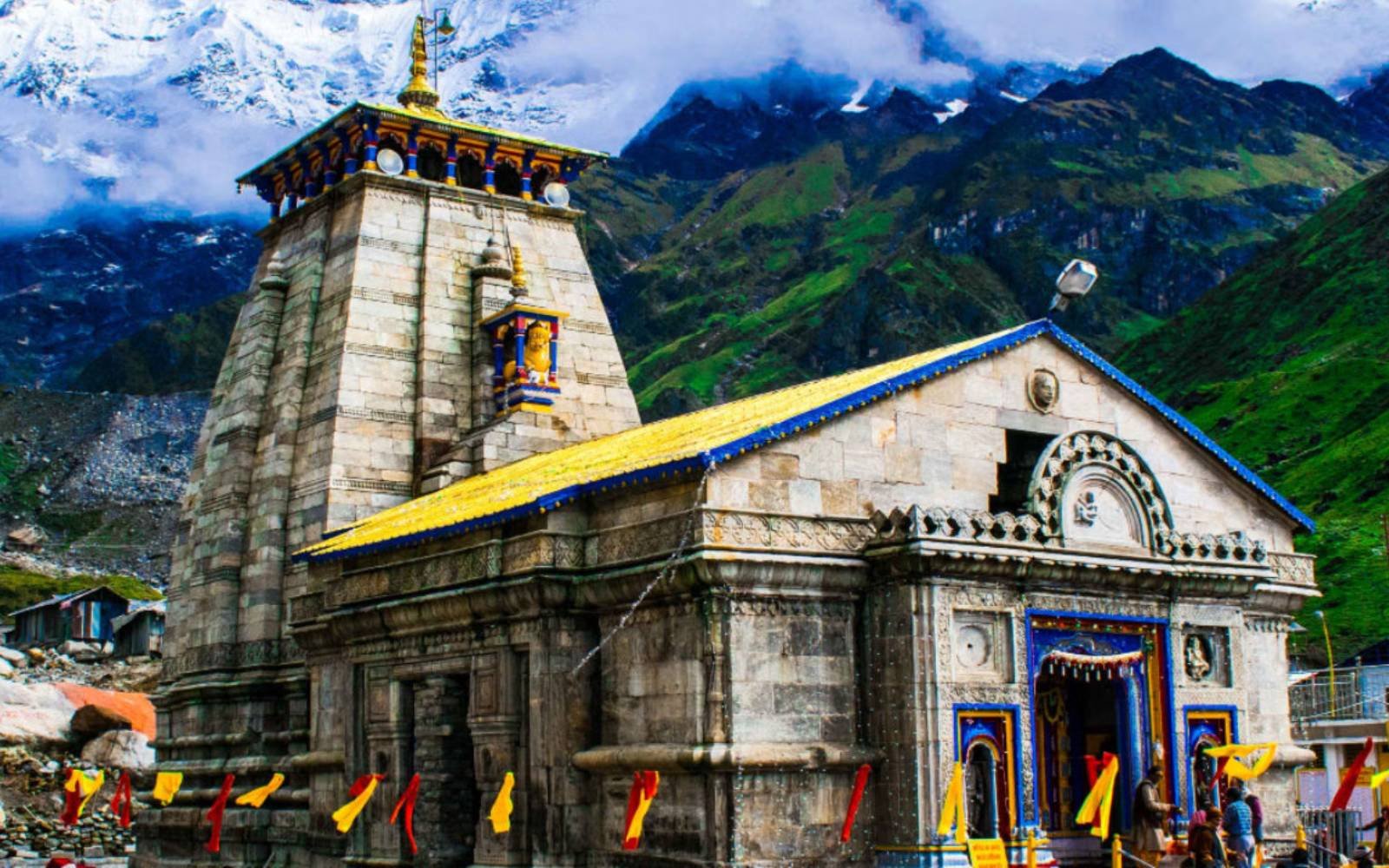 2 Dhaam Group Tour From Mumbai With Rishikesh Stay