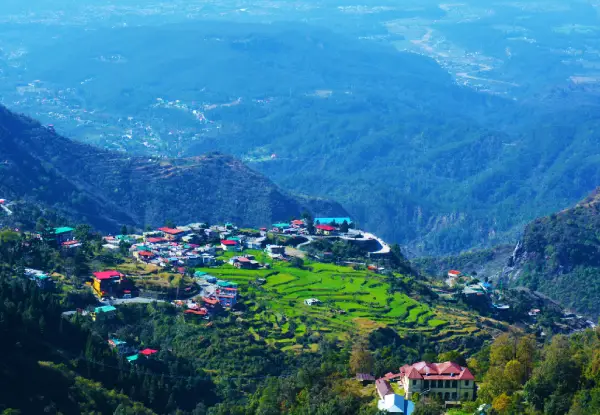 Mukteshwar Almora Tour Package with Lohaghat