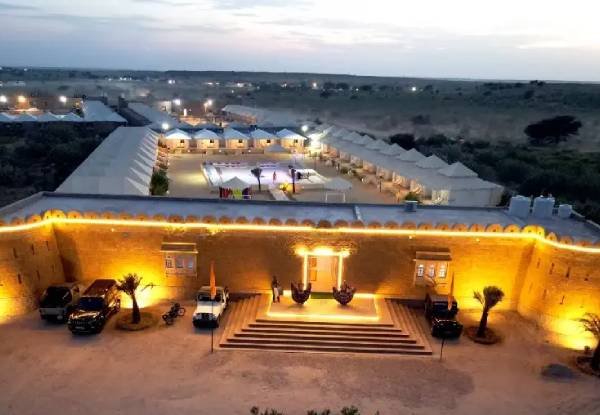 Rajasthan Tour Packages from Bhavnagar
