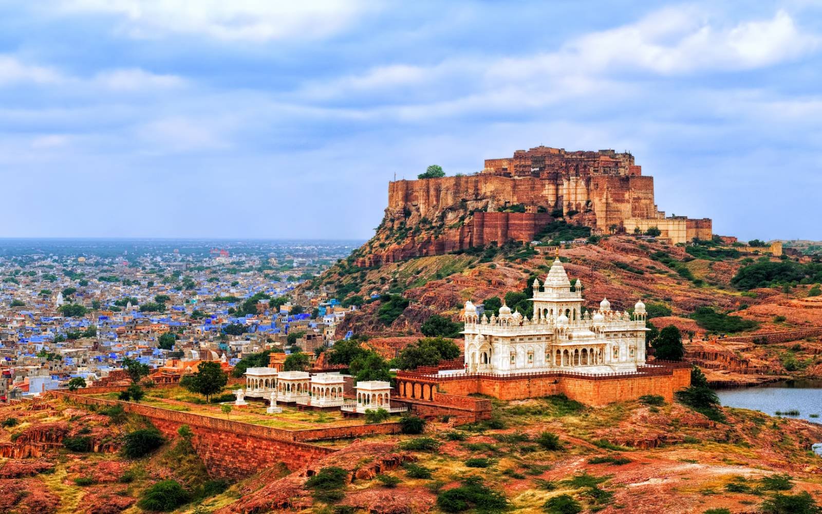 Rajasthan Tour Packages from Bhavnagar