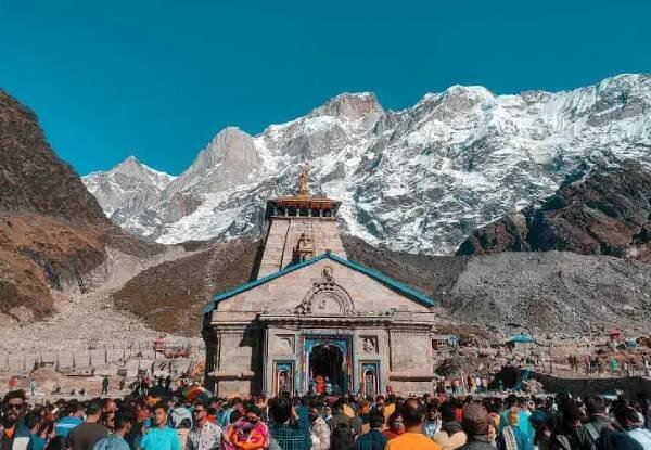 2 Dham from Mumbai with Rishikesh Stay