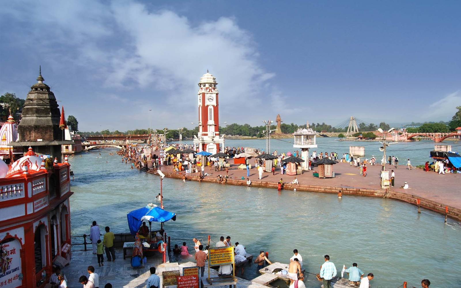 3 Days Rishikesh Group Tour Package From Delhi.