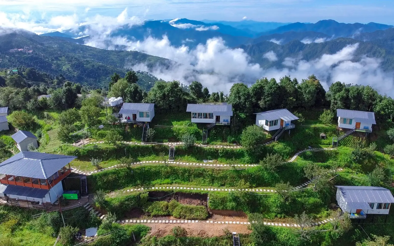 Kanatal Tour Package