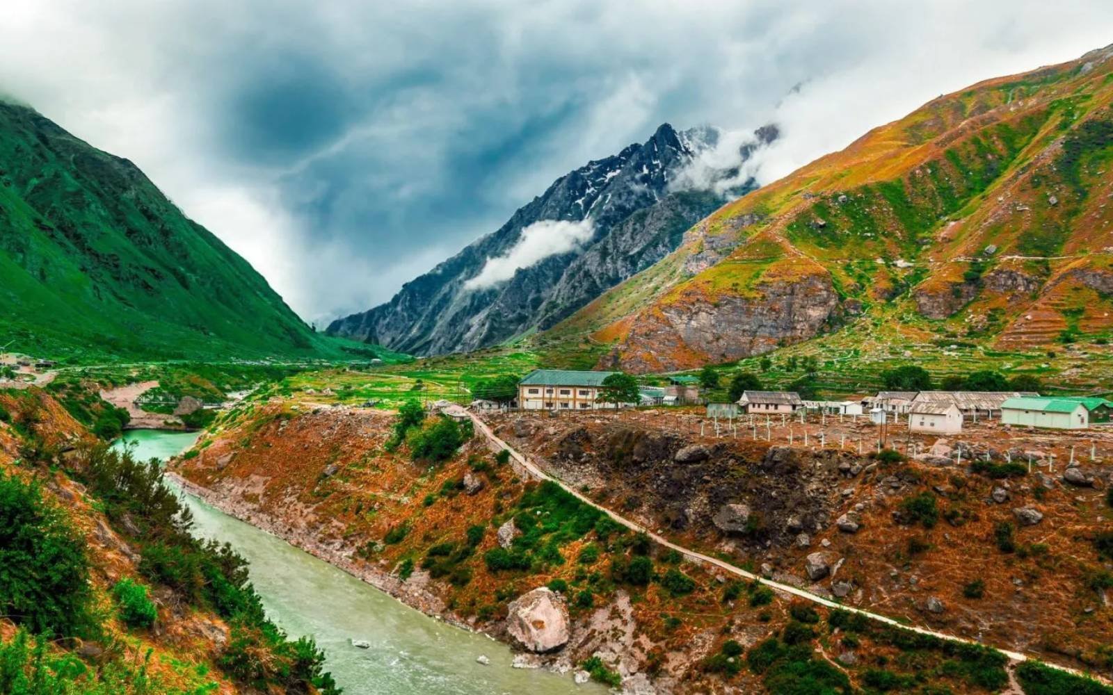 4 Days 3 Nights Sightseeing Uttarakhand Tour.