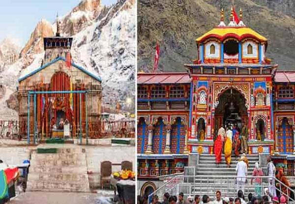 A Journey Through Kedarnath and Badrinath