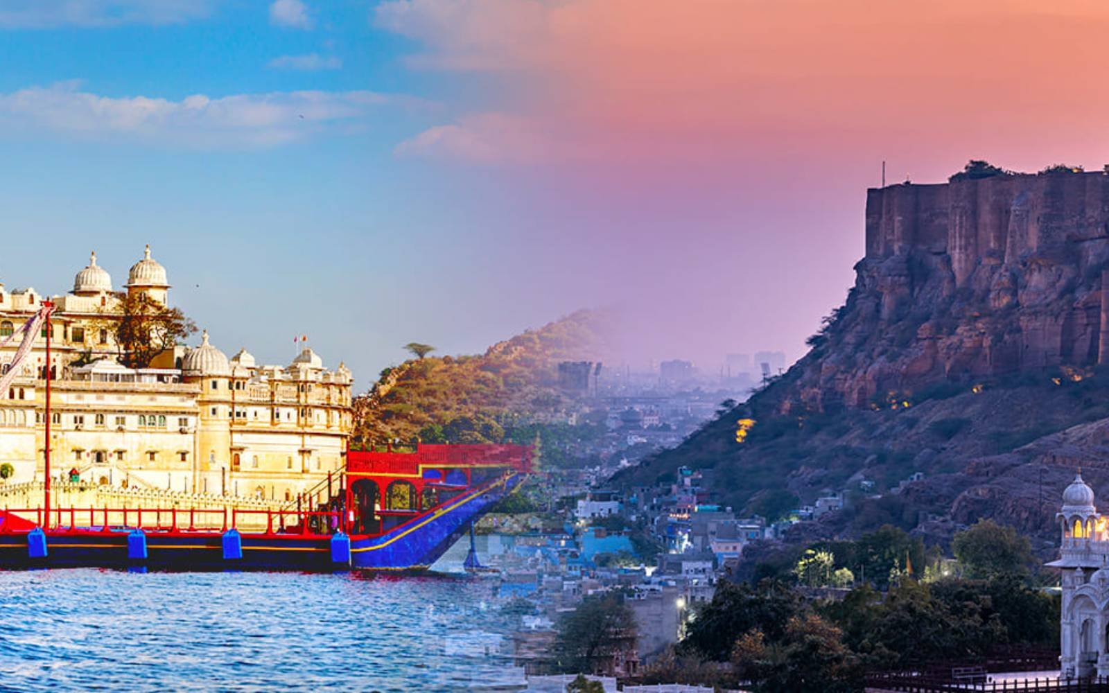 Rajasthan Tour Packages from Delhi