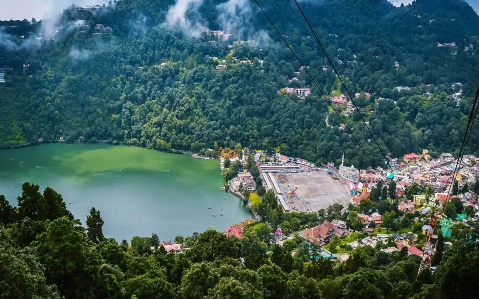 Jim Corbett Tour Package with Nainital