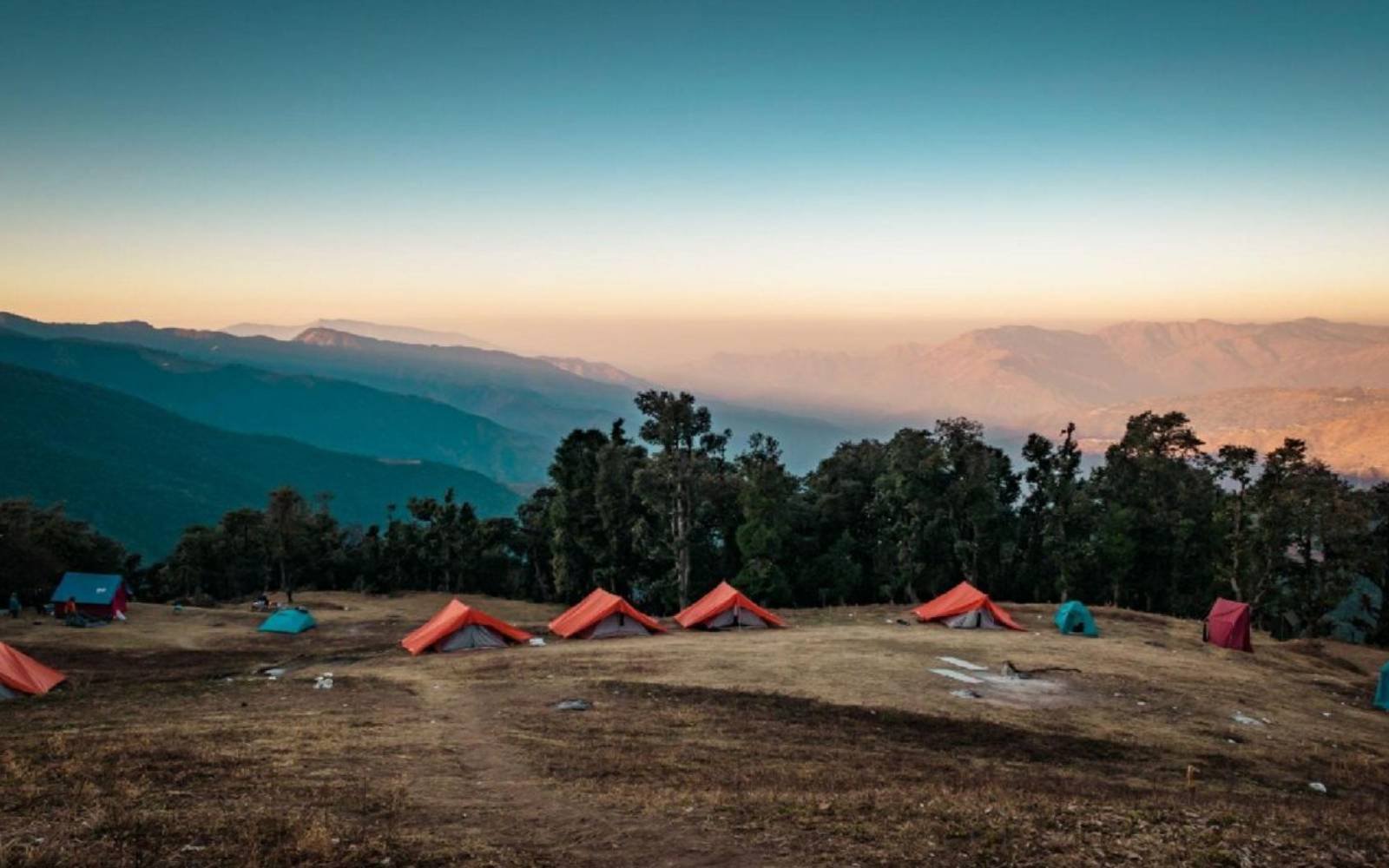 Adventure Trip in Uttarakhand