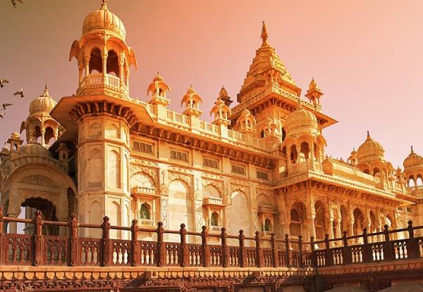 Rajasthan Tour Packages From Kolhapur