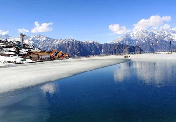 Auli Group Tour Package