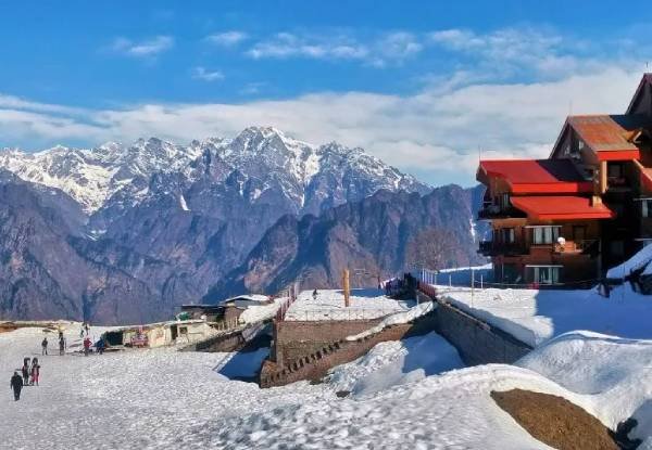 Auli Tour Package