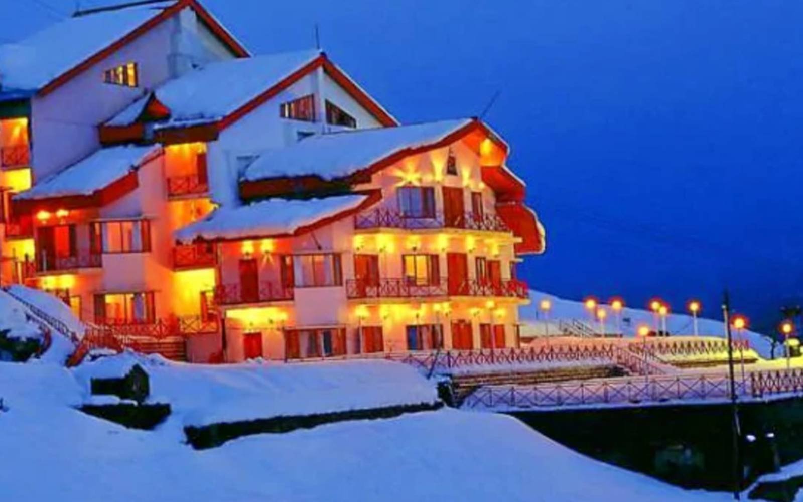 Auli Tour Package