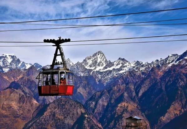 Dehradun and Auli Tour | A Passage through Himalayan Peaks